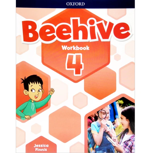 Beehive Level 4 Student Book + Work Book