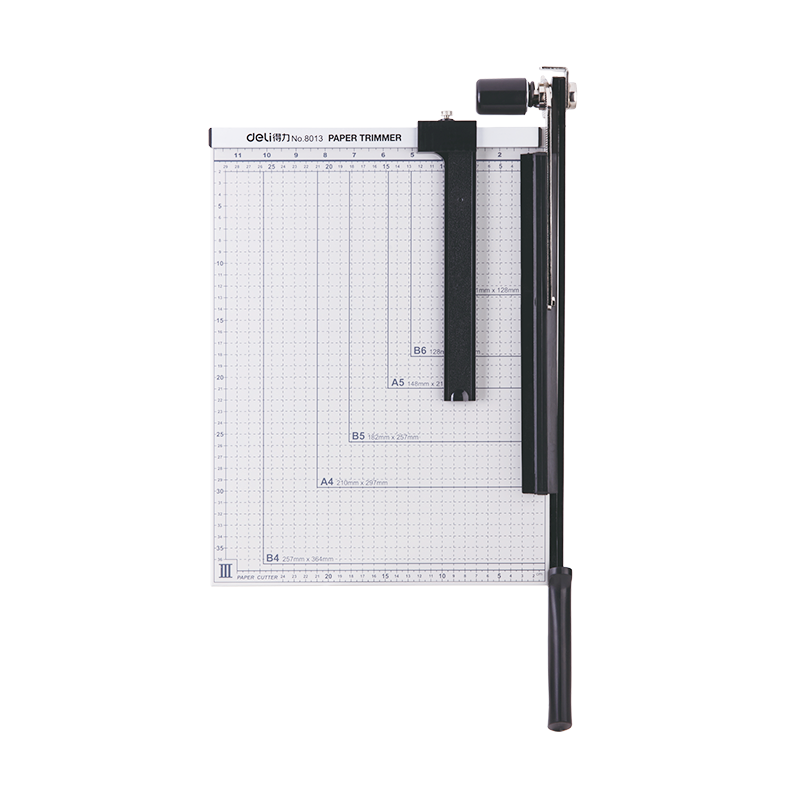 Massicot E8013 A3