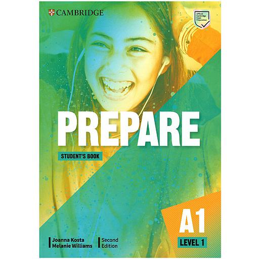 Prepare 1 (a1) Pack Complet