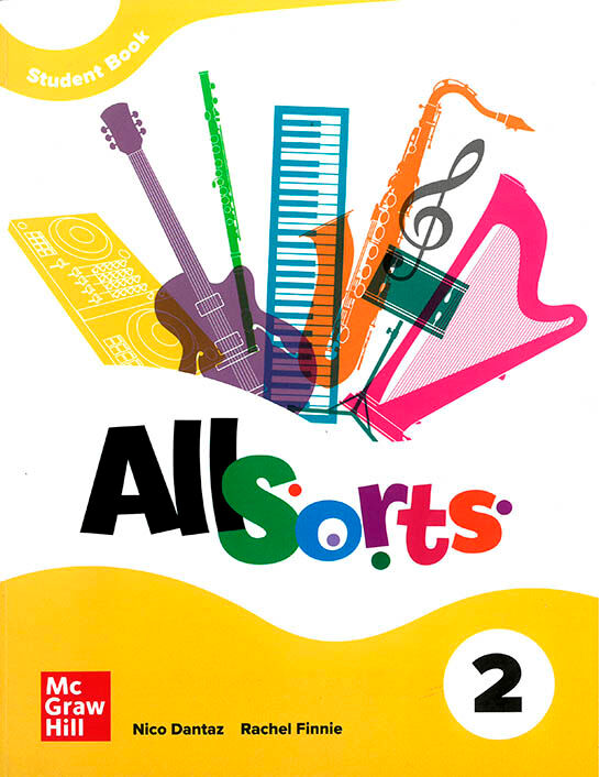 All Sorts Level 2 Sb + Wb