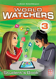 World Watchers 3 Pack Sb +wb