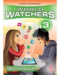 World Watchers 3 Pack Sb +wb