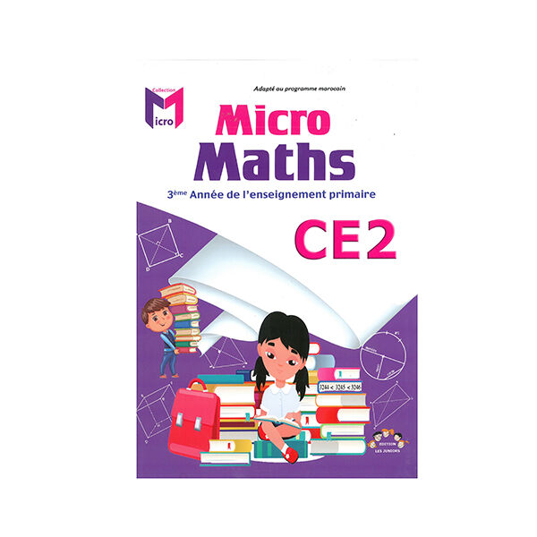 Micro Maths Ce2