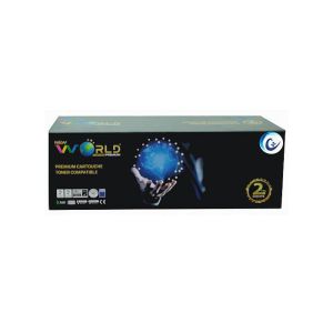 Toner Compatible Cf540a-cf400a - Réf Cf 400a