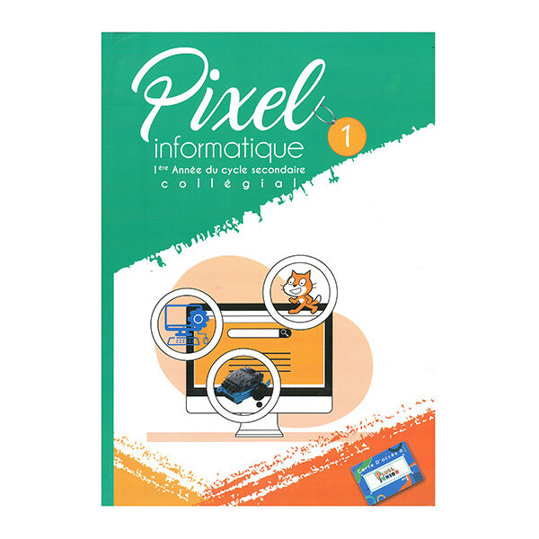 Pixel Informatique 1ére Ac