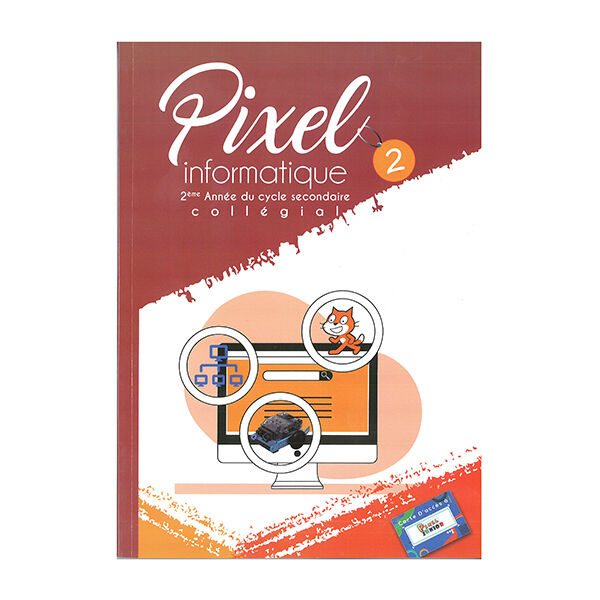 Pixel Informatique 2e Ac