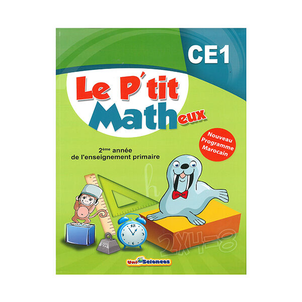 Le Ptit Matheux Ce1