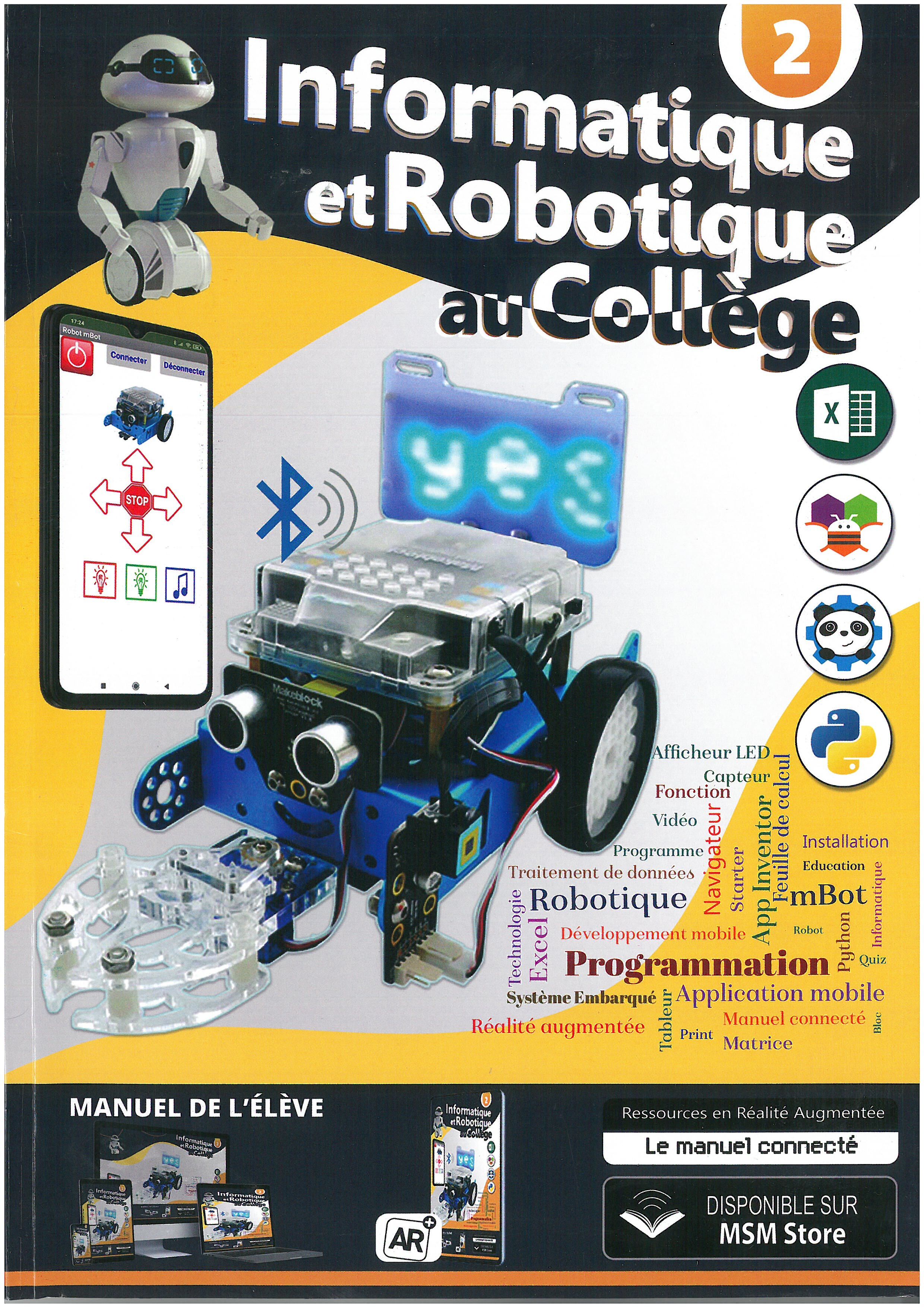 Informatique Et Robotique Au Collège 2
