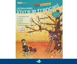 Le Nouveau Vivre Le Français Ce2