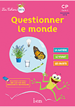 Le Cahier Questionner Le Monde Cp