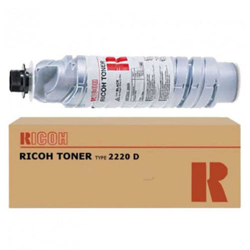 Toner Compatible 2120d/2220d Noir Ricoh Aficio 