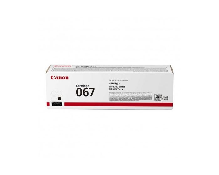 Toner Laser Canon 067 - (5102c002aa) 