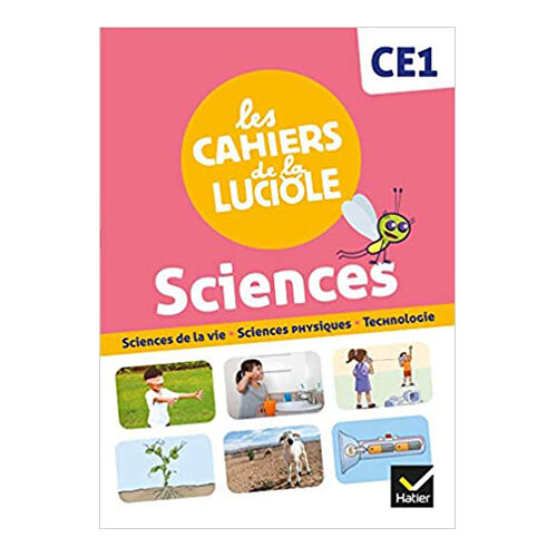 Les Cahiers De La Luciole Ce1 Adapte Au Programme Marocain