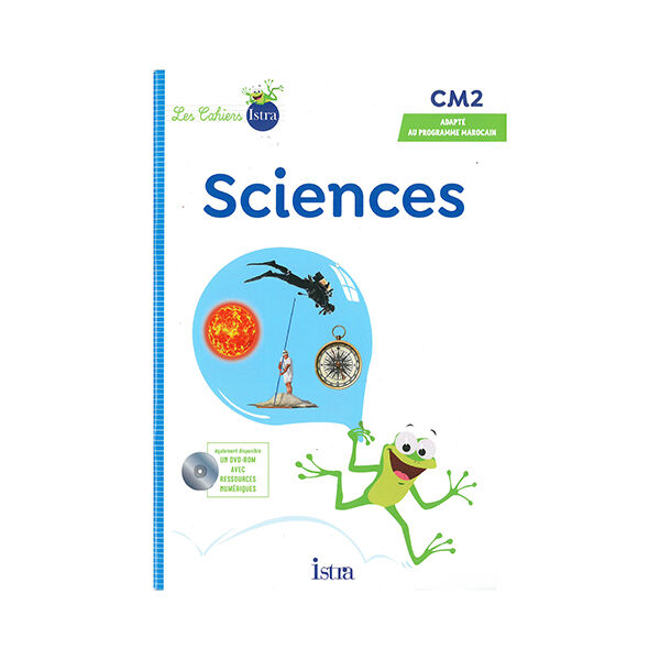 Les Cahiers Istra Sciences Cm2 Ed 2022
