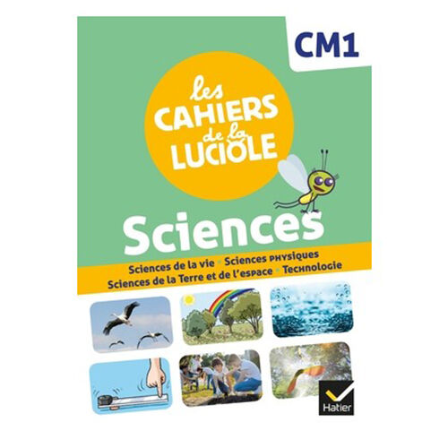 Les Cahiers De La Luciole Cm1 Édition 2021 Sciences Programme Marocain