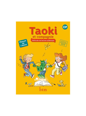 Taoki Et Compagnie Cp Cahier Dactivités 1 Et 2 + Cahier D’écriture