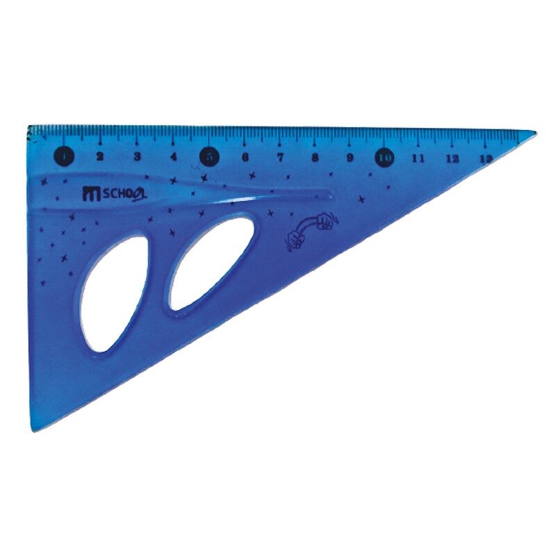 Equerre 14 × 8 Cm Flexi