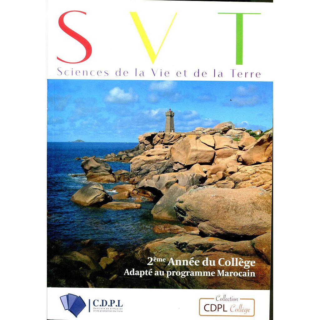Collection Cdpl 2ème Ac Svt