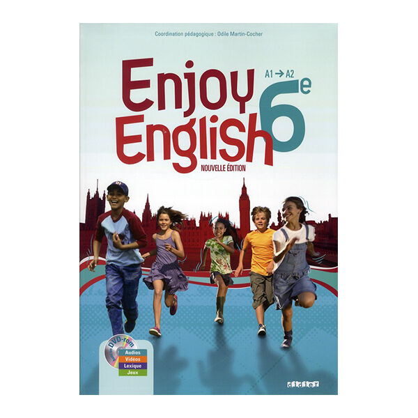 New Enjoy English 6e