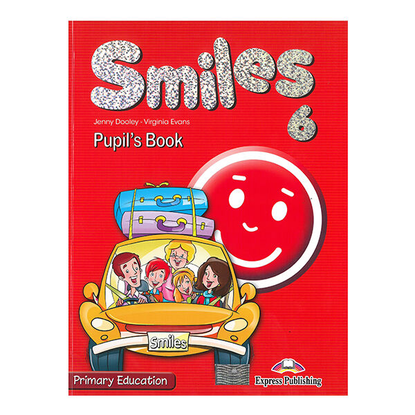Smiles 6 Pupils Book And Activity Book