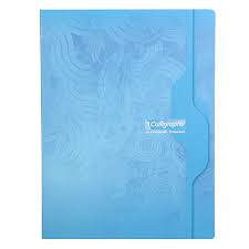 Cahier 96p 21 × 29.7cm 