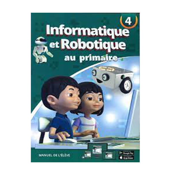 Informatique Et Robotique Au Primaire 4