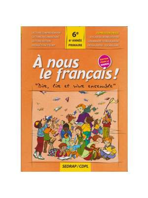 A Nous Le Français Ce6