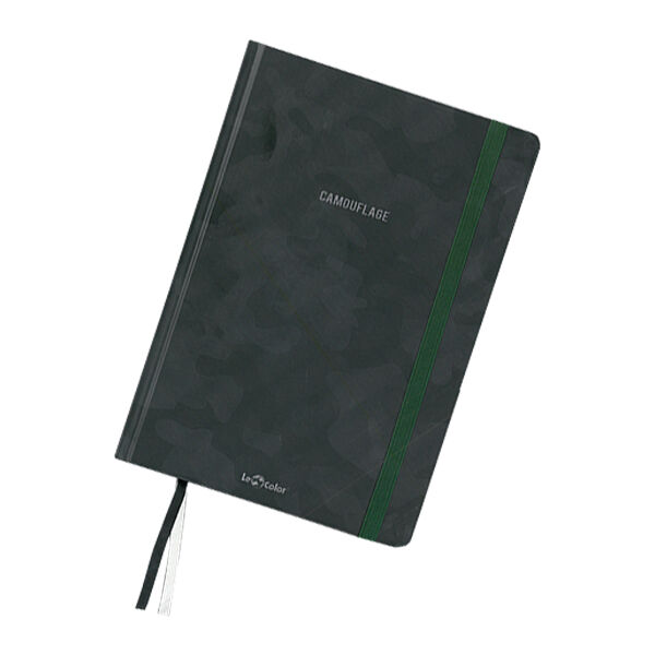 Bloc Note 17 × 24 Camouflage
