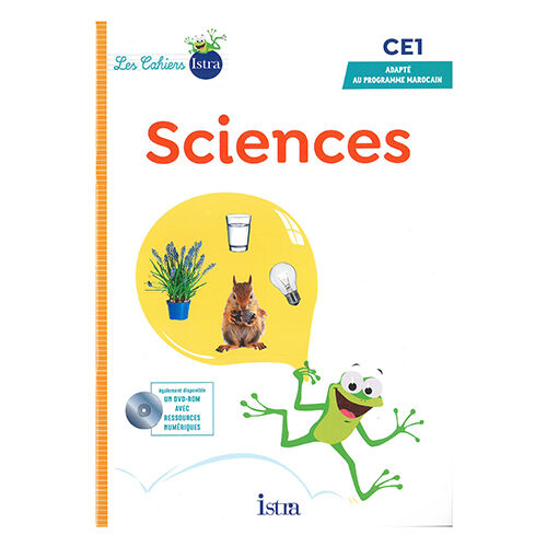 Sciences Ce1 Adapté Au Programme Marocain