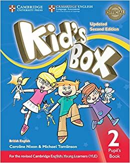 Kids Box 2 ( Pupils Book / Activity Book)