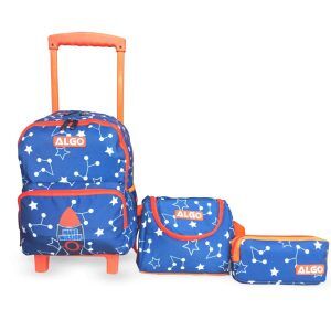 Cartable Trolley 3 Pieces Mm Algo 14 Astro