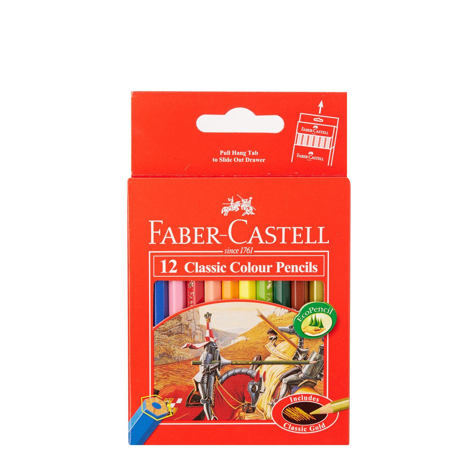 Crayons Couleurs De 12 Pm Réf. 115851