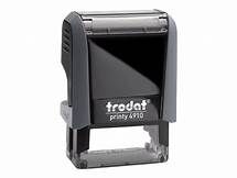 Printy 4910 Noir Trodat