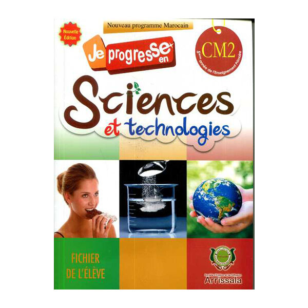 Je Progresse En Sciences Et Technologies Cm2