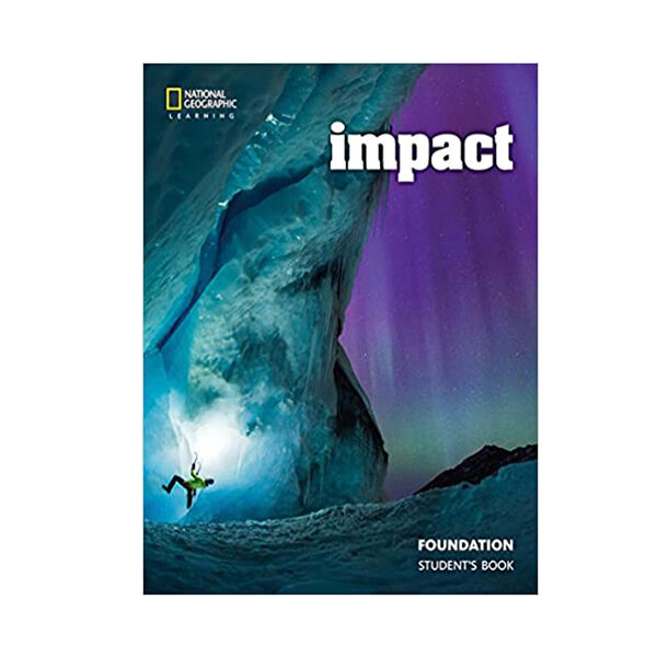 Impact Foundation Students Book + Workbook