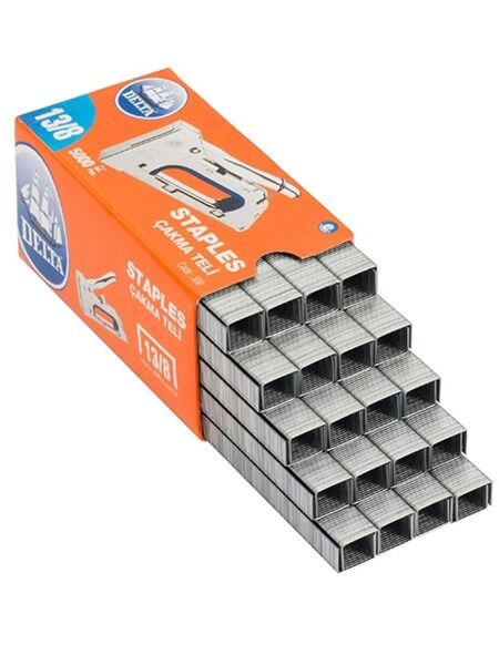 Boite Agrafes Pistolet 13/6
