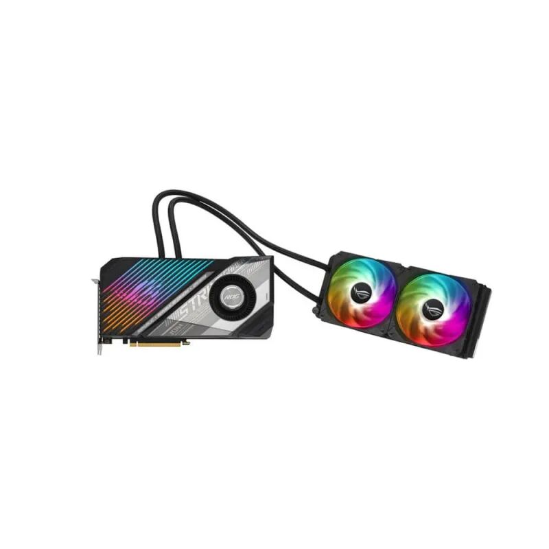 Asus Carte Graphique Rog-strix-lc-rx6900xt