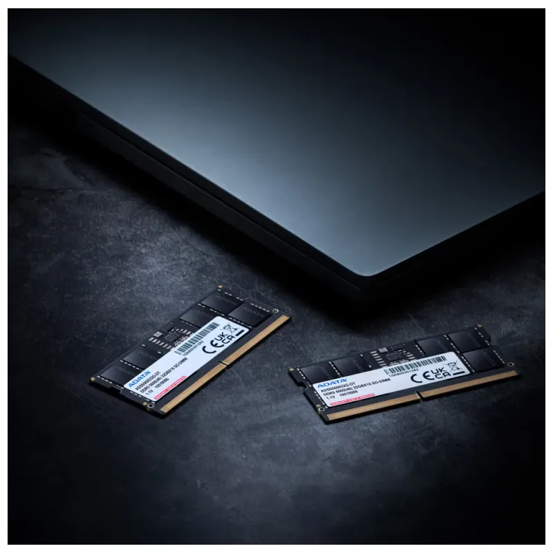 Barrette Mémoire Adata So-dimm 16gb Ddr5-5600mhz - Pc Portable (ad5s560016g-s) thumbnail 3