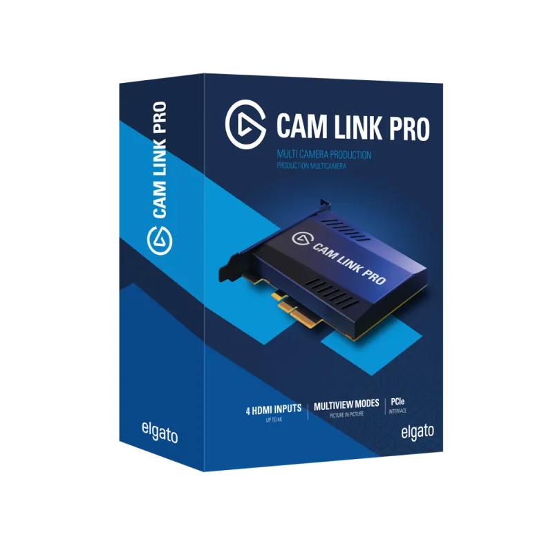 Elgato Cam Link Pro 10gaw9901