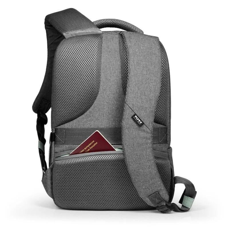 Sac À Dos Yosemite Eco Xl Pour Ordinateur 15,6 (400703)