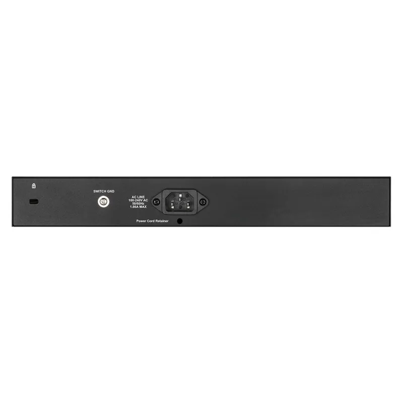 Switch Administrable 8 Ports 10/100/1000base-t Poe 2 Ports 100/1000 Mbits/s Sfp thumbnail 3
