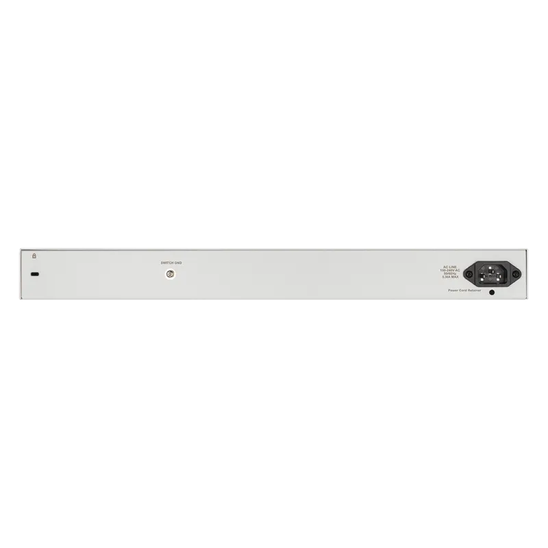 Switch Administrable Nuclias Cloud 24 Ports Poe + 4-ports Combo Ge/sf thumbnail 3