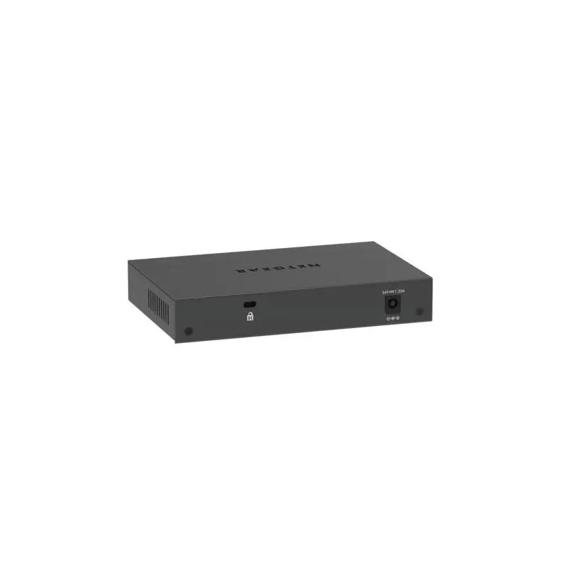 Netgear Gs305p Switch 5xge (4xpoe+ 63w)