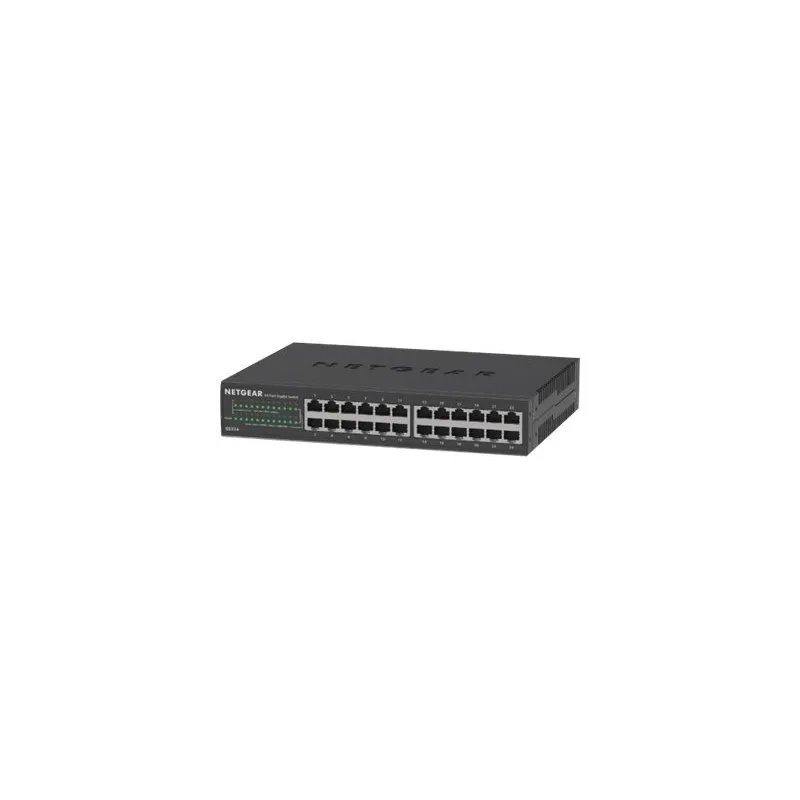 Gs324 Non-géré Gigabit Ethernet (10/100/1000) 