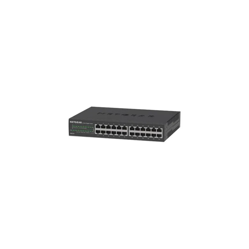 Gs324 Non-géré Gigabit Ethernet (10/100/1000) 