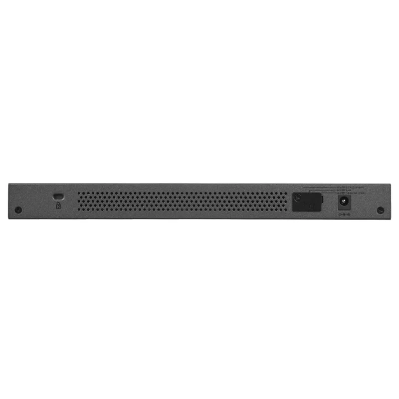 Gs116lp Non-géré Gigabit Ethernet (10/100/1000) Connexion Ethernet, Supportant L'alimentation Via Ce Port 