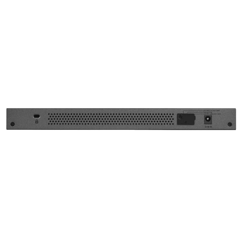 Gs116pp Non-géré Gigabit Ethernet (10/100/1000) Connexion Ethernet, Supportant L'alimentation Via Ce Port (poe)