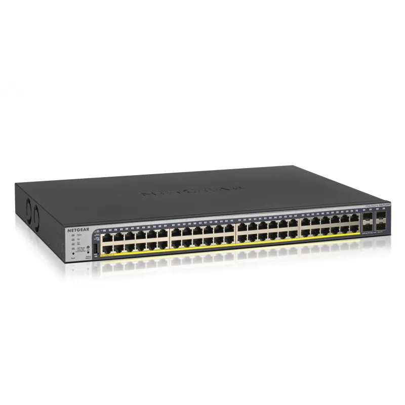 Gs752tp-300eus Commutateur Réseau Géré L2/l3/l4 Gigabit Ethernet (10/100/1000)
