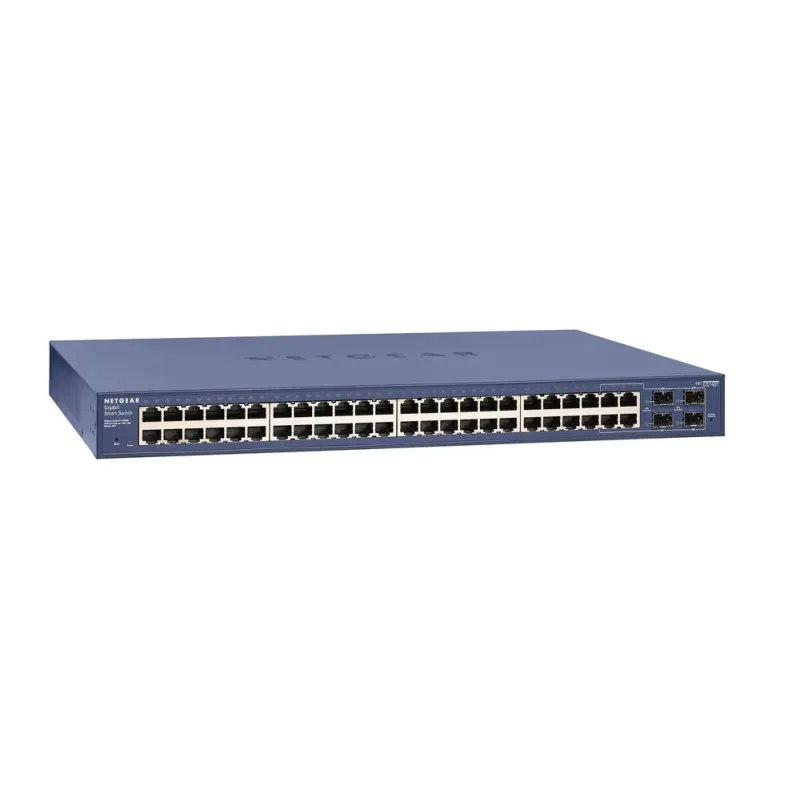Gs748t Géré L2+ Gigabit Ethernet (10/100/1000)