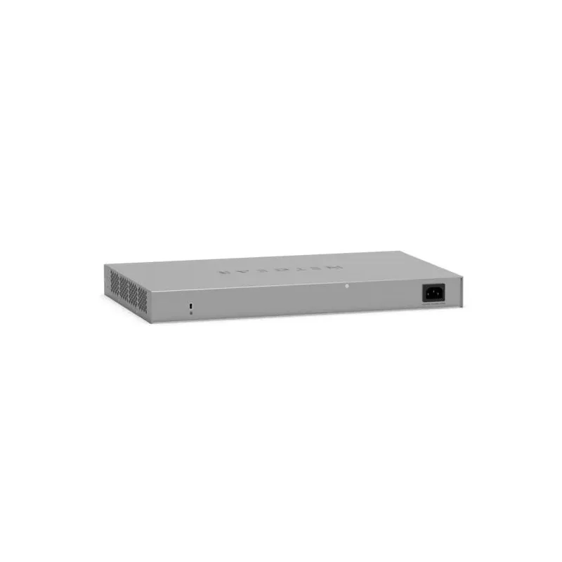 Gs724tpv3 Géré L2 Gigabit Ethernet (10/100/1000) Connexion Ethernet, Supportant L'alimentation Via Ce Port thumbnail 3
